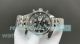 Swiss Copy IWC Schaffhausen Pilot's Spitfire Grey Dial Chronograph Steel Watch 43mm (2)_th.jpg